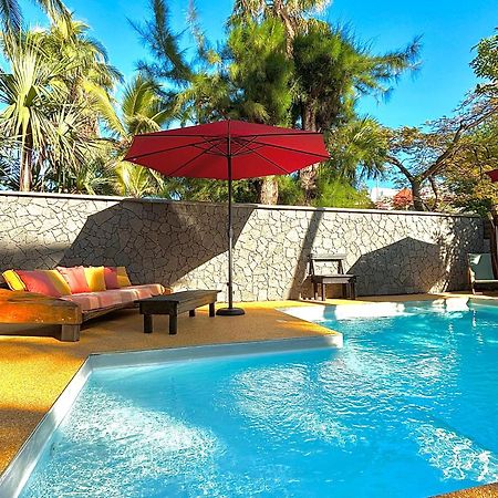 Hotel Coco Island Saint-Gilles-les Bains Esterno foto
