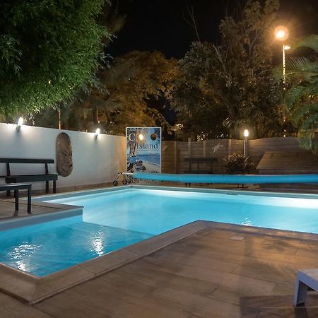 Hotel Coco Island Saint-Gilles-les Bains Esterno foto