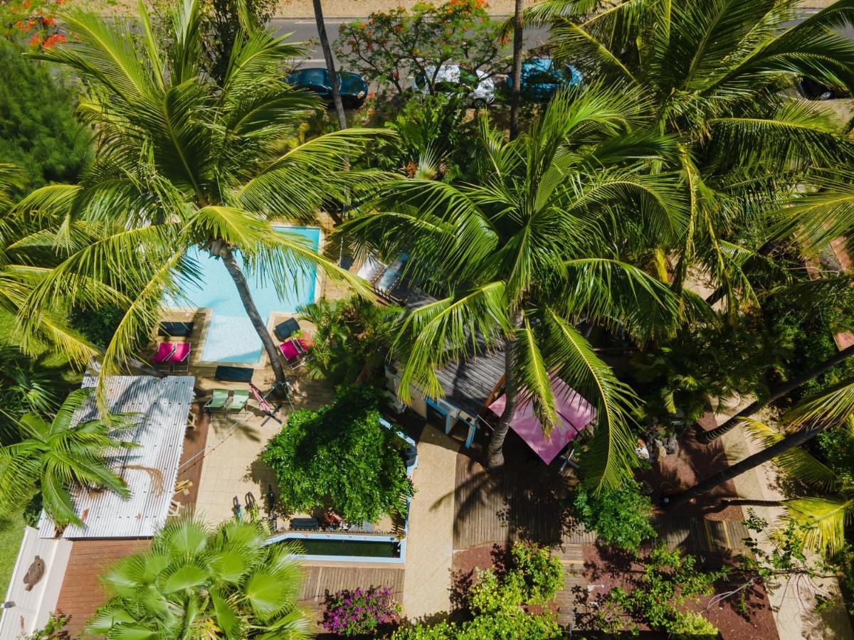 Hotel Coco Island Saint-Gilles-les Bains Esterno foto