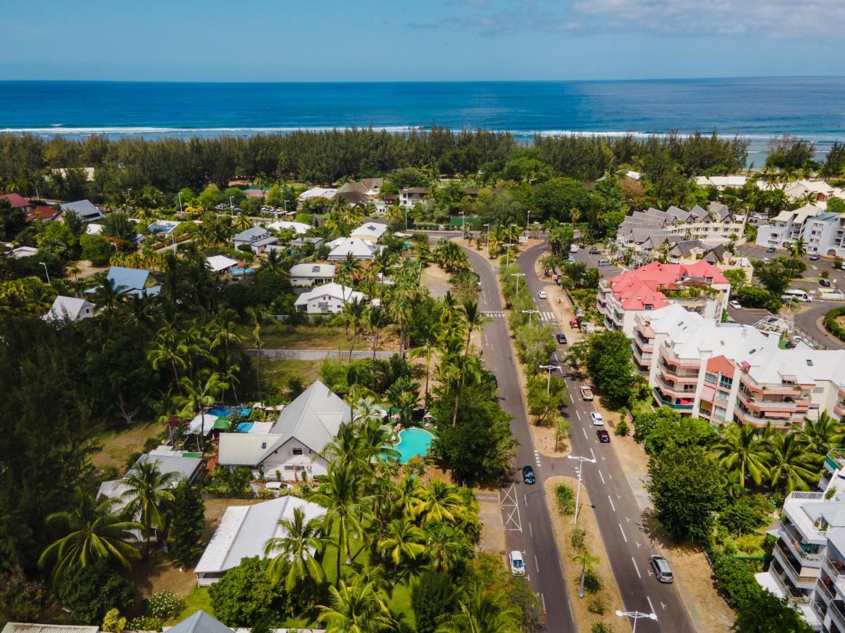 Hotel Coco Island Saint-Gilles-les Bains Esterno foto