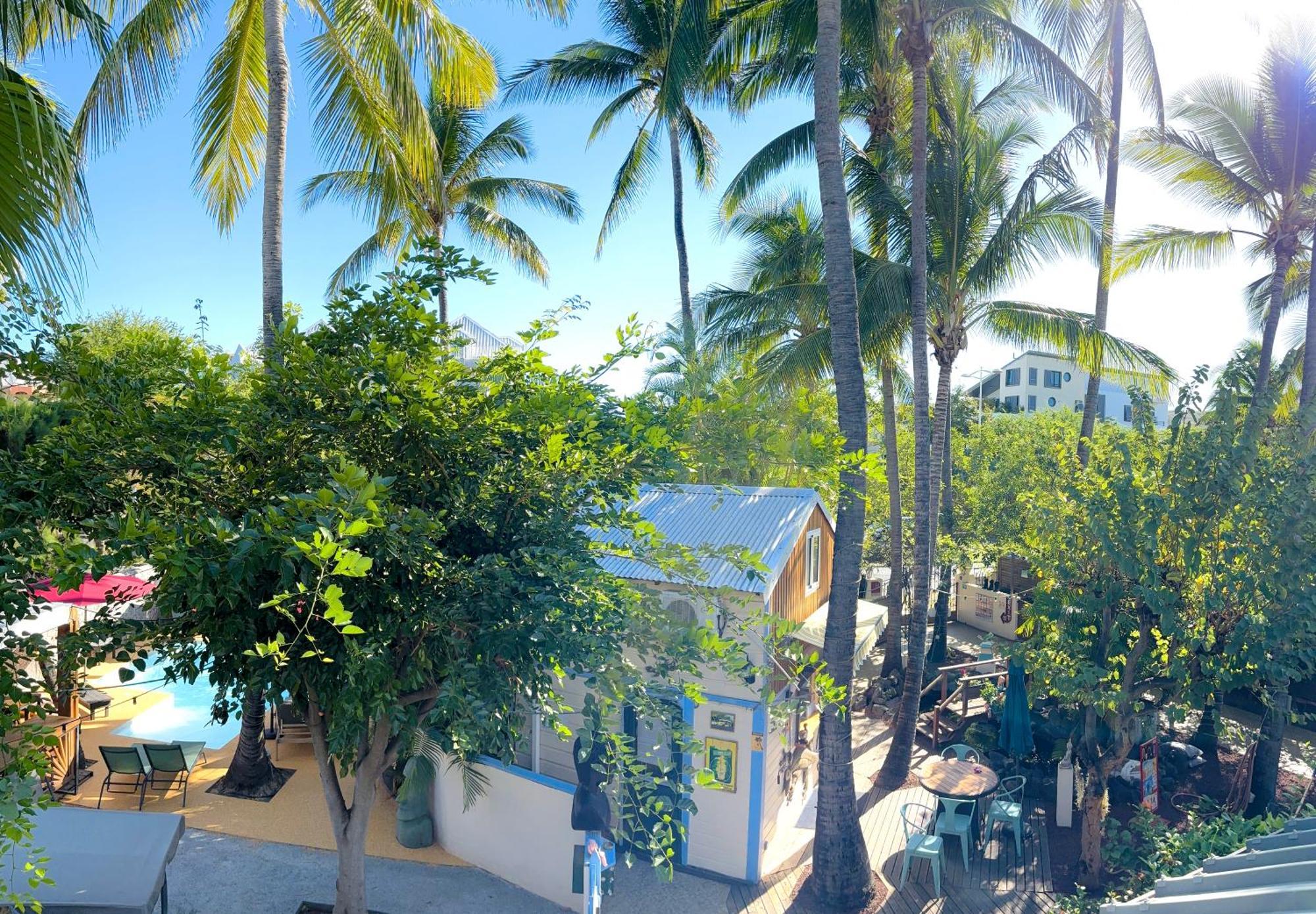 Hotel Coco Island Saint-Gilles-les Bains Esterno foto