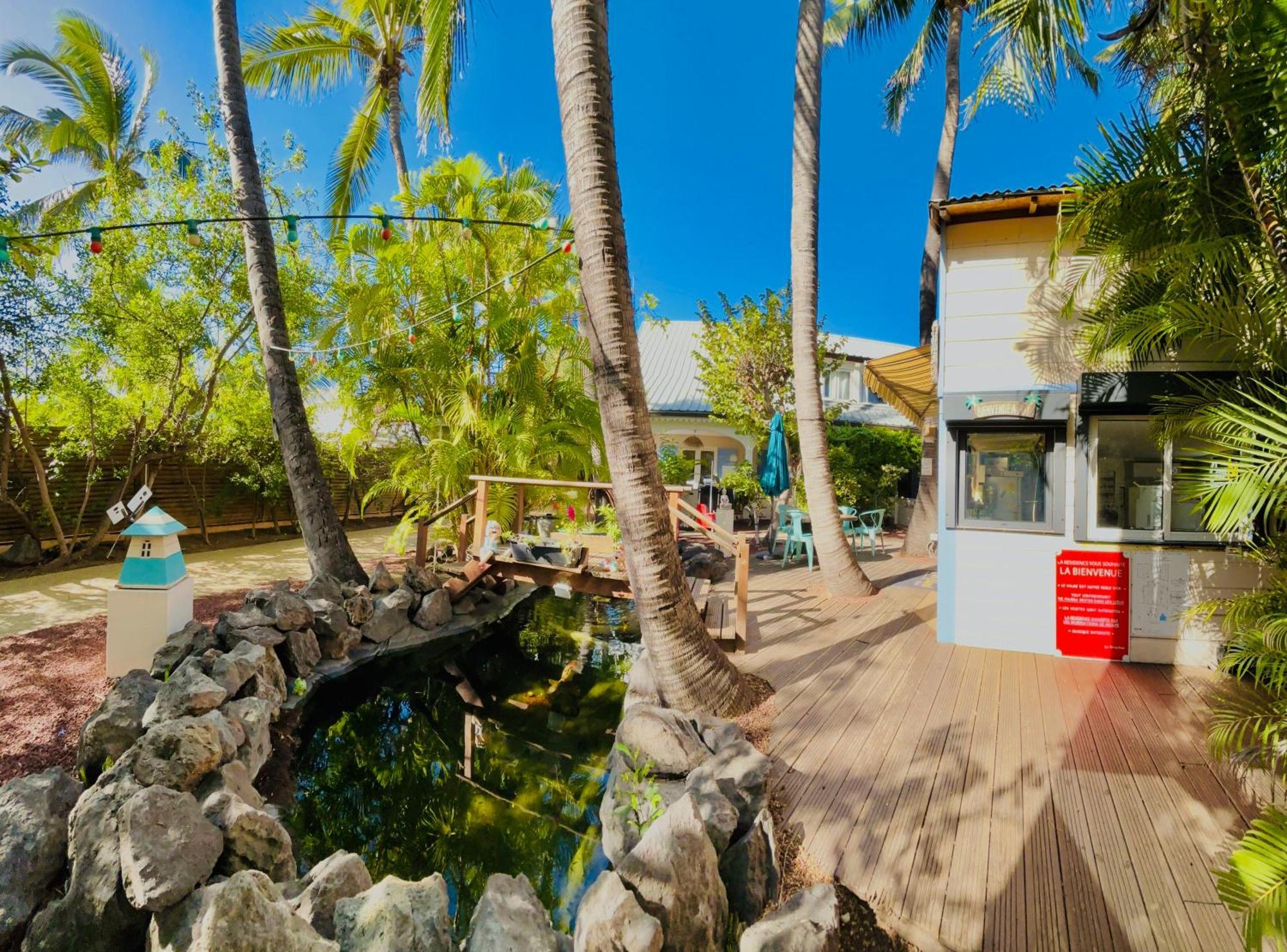 Hotel Coco Island Saint-Gilles-les Bains Esterno foto