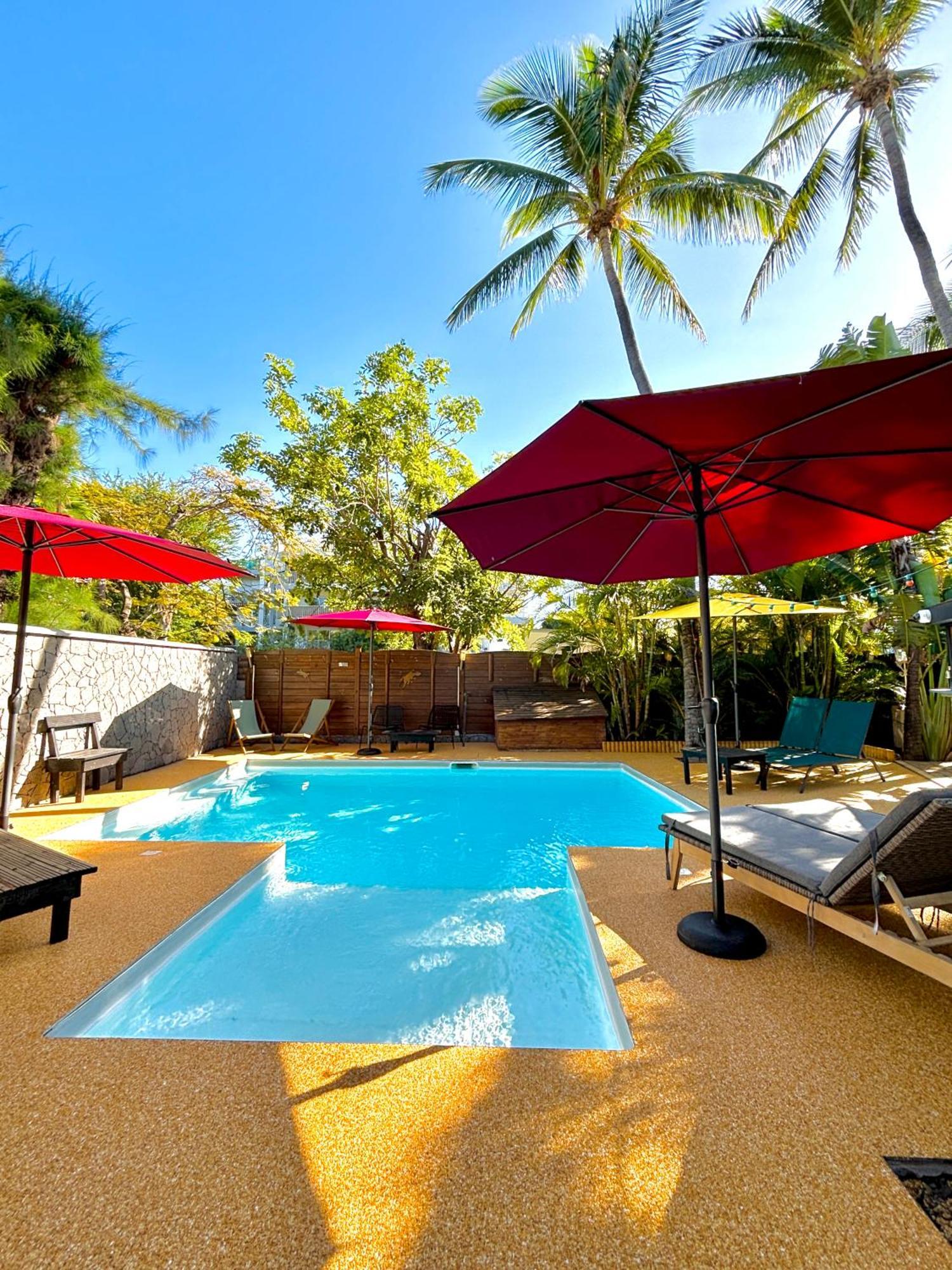 Hotel Coco Island Saint-Gilles-les Bains Esterno foto