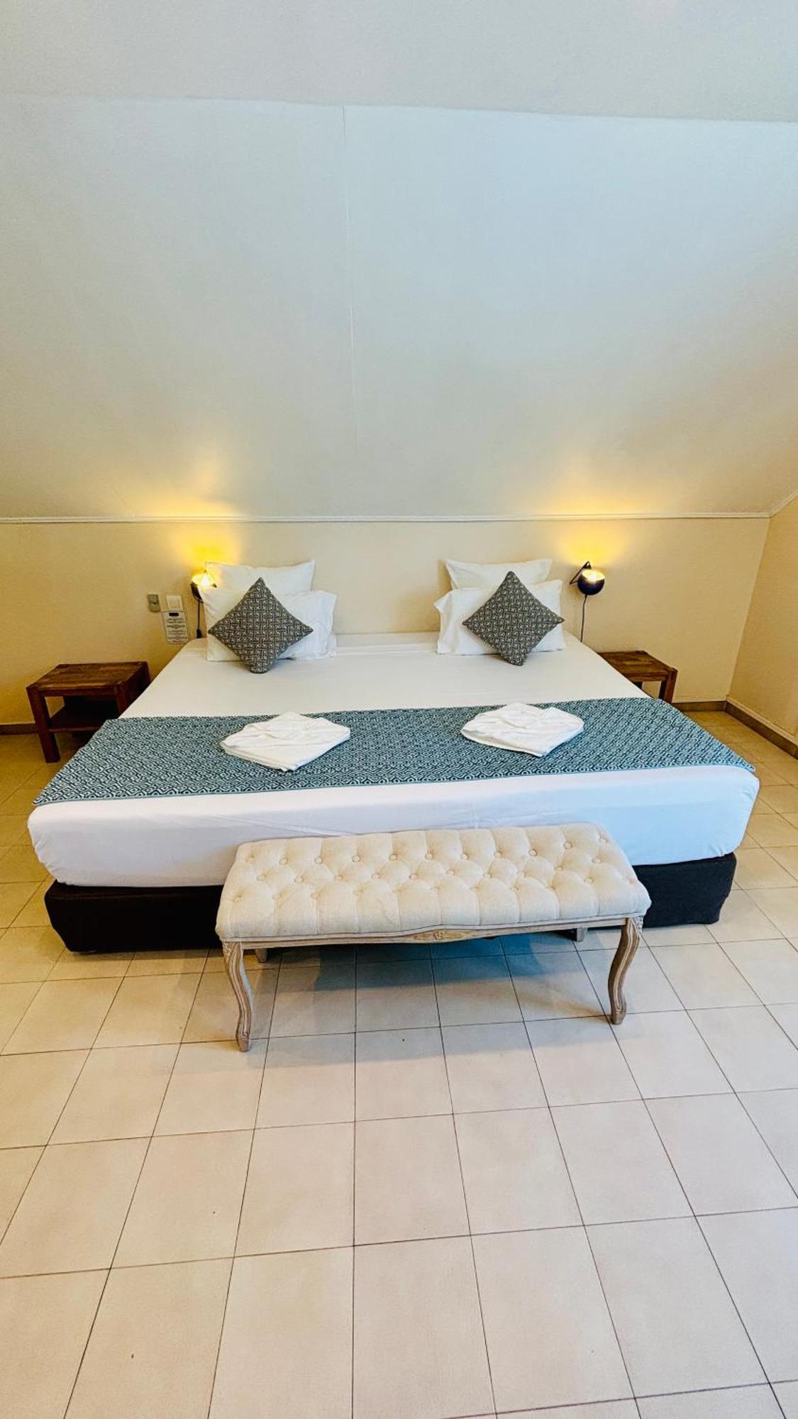 Hotel Coco Island Saint-Gilles-les Bains Esterno foto