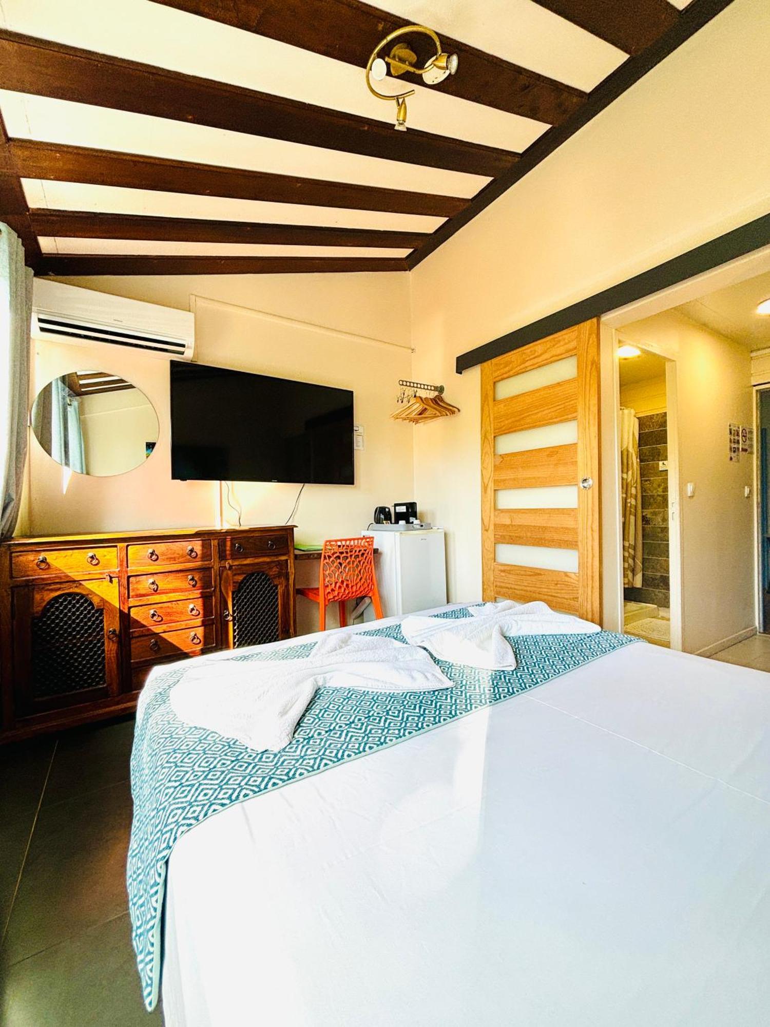 Hotel Coco Island Saint-Gilles-les Bains Esterno foto