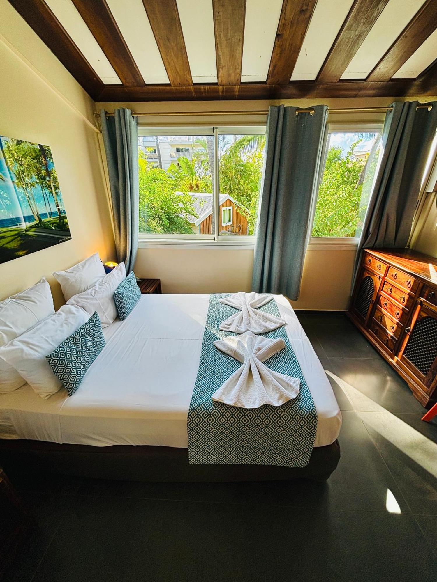 Hotel Coco Island Saint-Gilles-les Bains Esterno foto