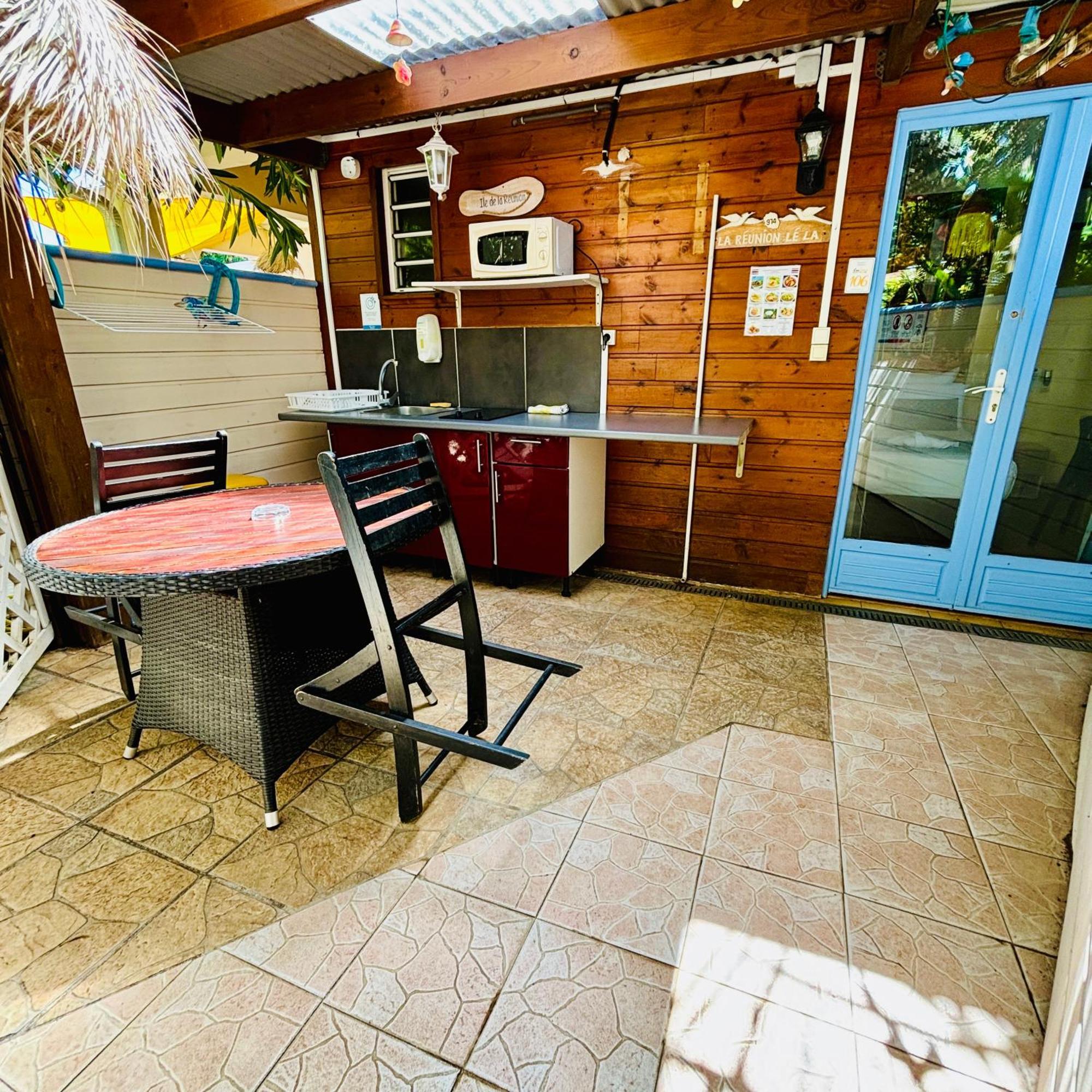 Hotel Coco Island Saint-Gilles-les Bains Esterno foto