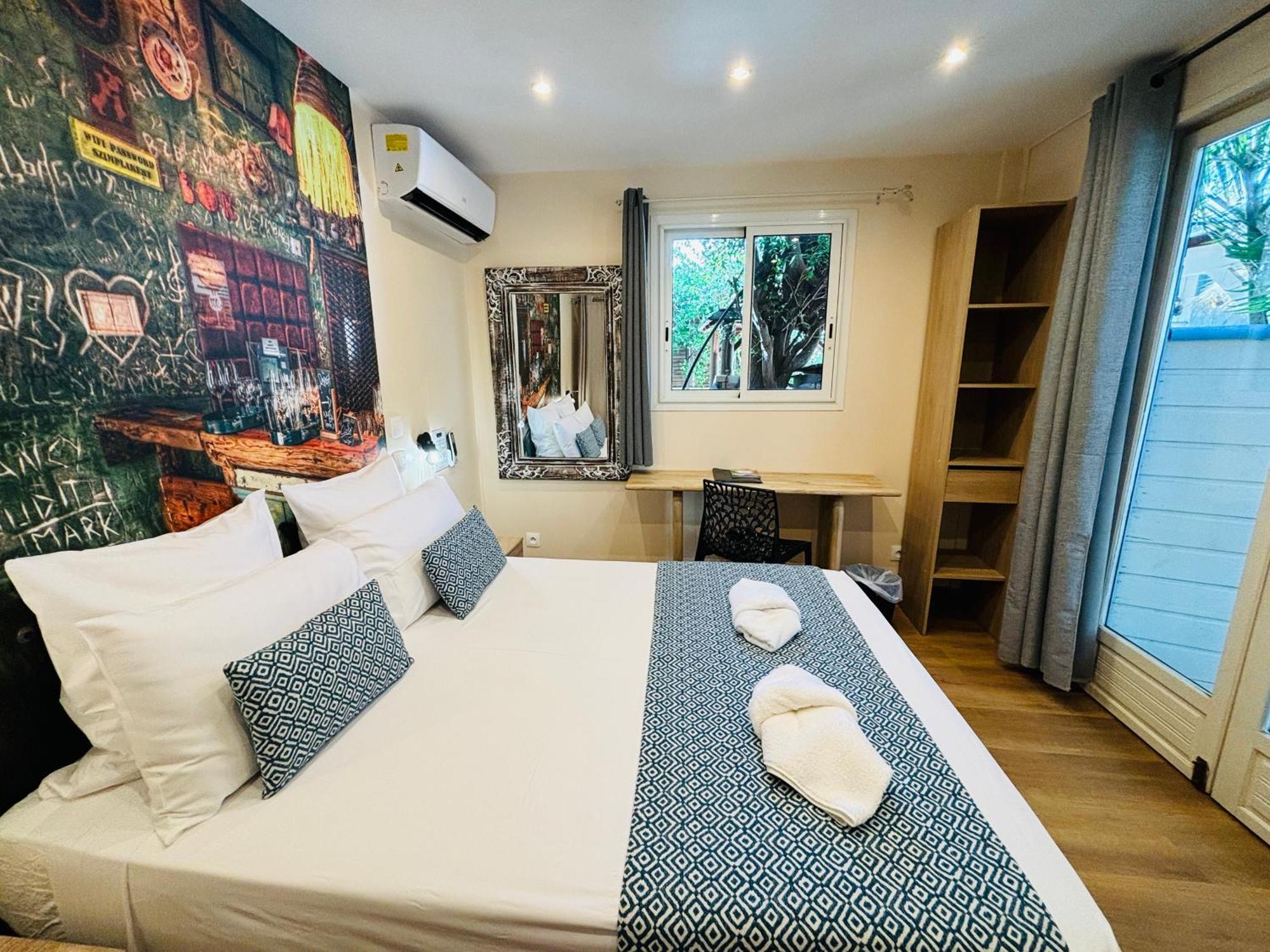 Hotel Coco Island Saint-Gilles-les Bains Esterno foto