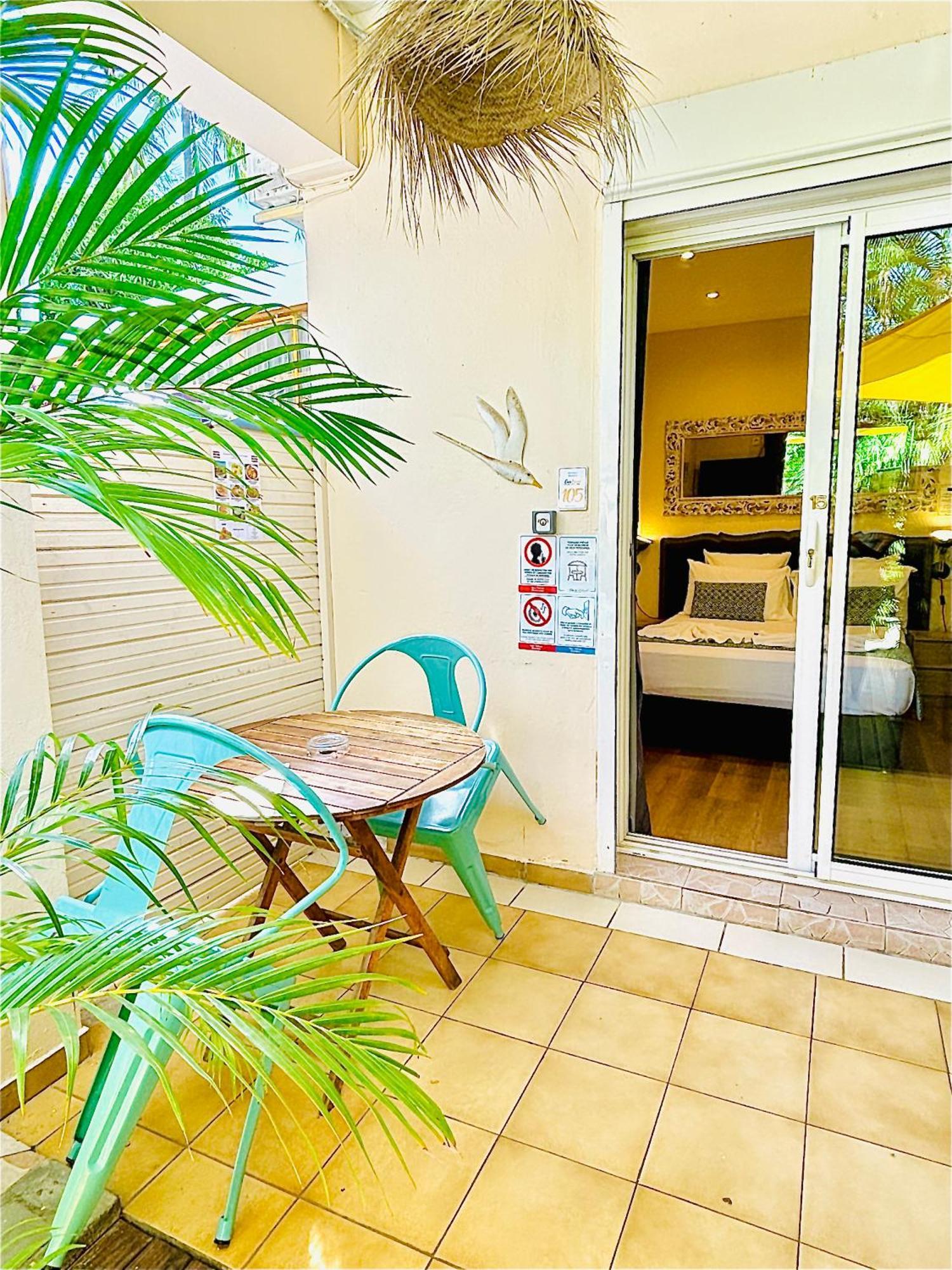 Hotel Coco Island Saint-Gilles-les Bains Esterno foto