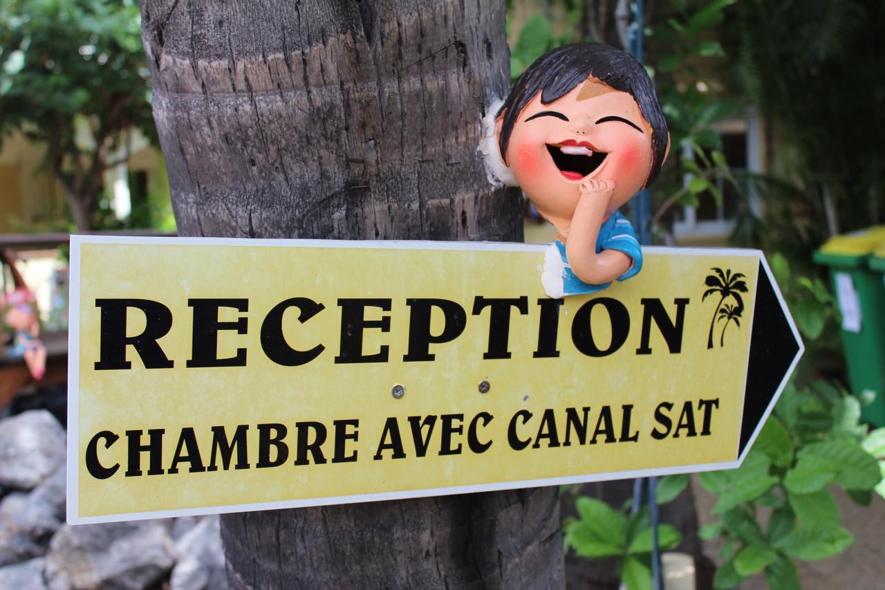Hotel Coco Island Saint-Gilles-les Bains Esterno foto