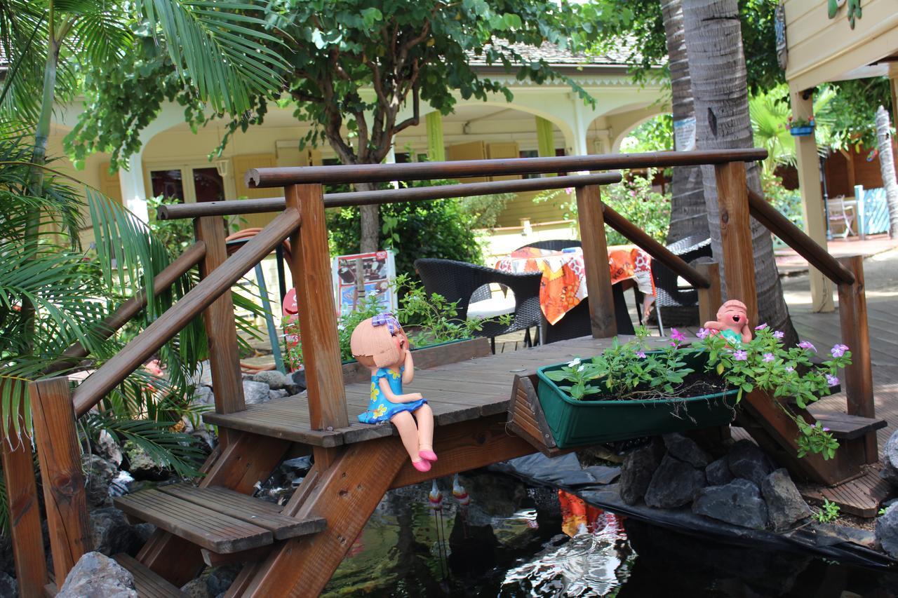 Hotel Coco Island Saint-Gilles-les Bains Esterno foto
