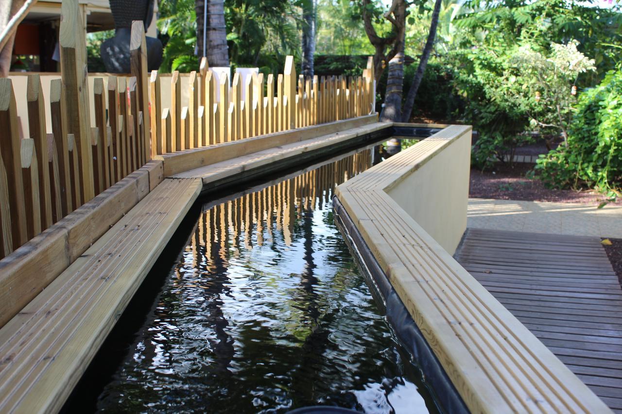 Hotel Coco Island Saint-Gilles-les Bains Esterno foto