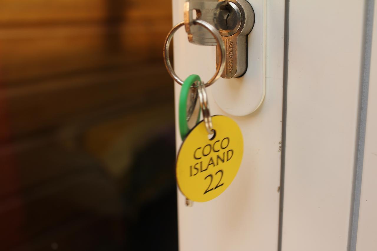 Hotel Coco Island Saint-Gilles-les Bains Esterno foto