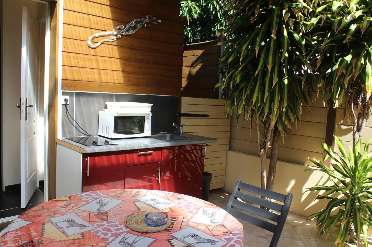 Hotel Coco Island Saint-Gilles-les Bains Esterno foto