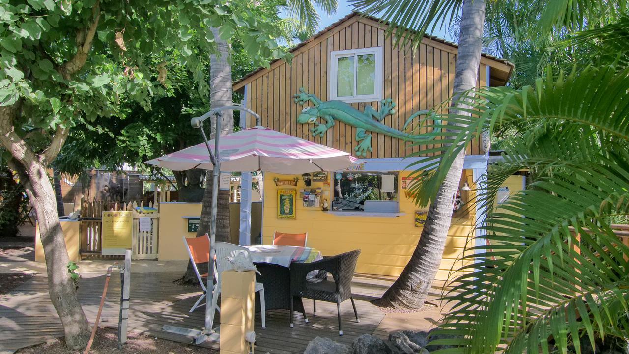 Hotel Coco Island Saint-Gilles-les Bains Esterno foto