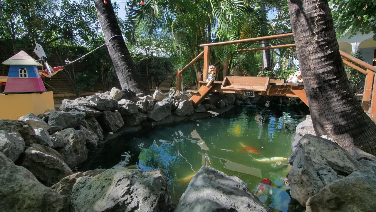 Hotel Coco Island Saint-Gilles-les Bains Esterno foto