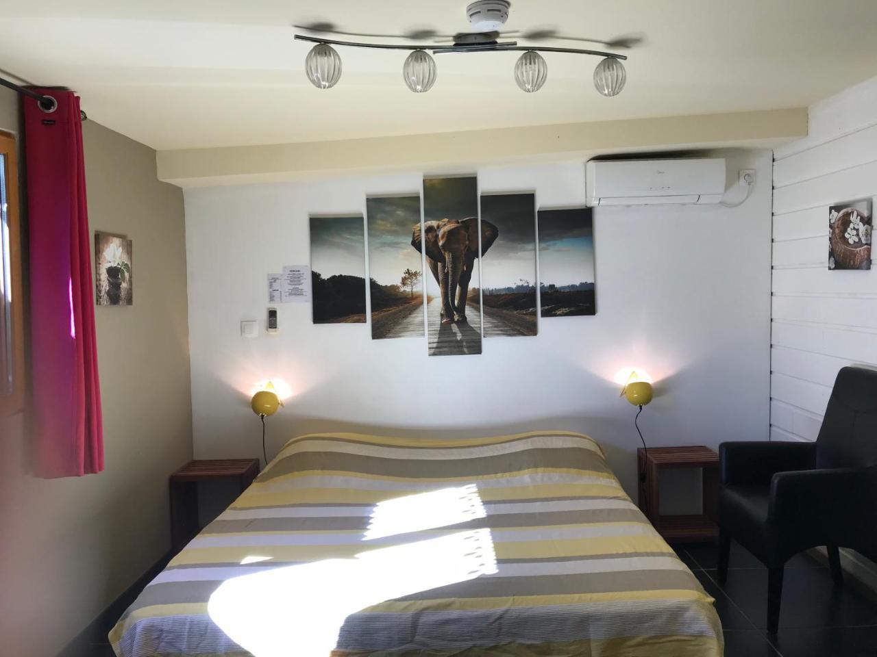 Hotel Coco Island Saint-Gilles-les Bains Esterno foto