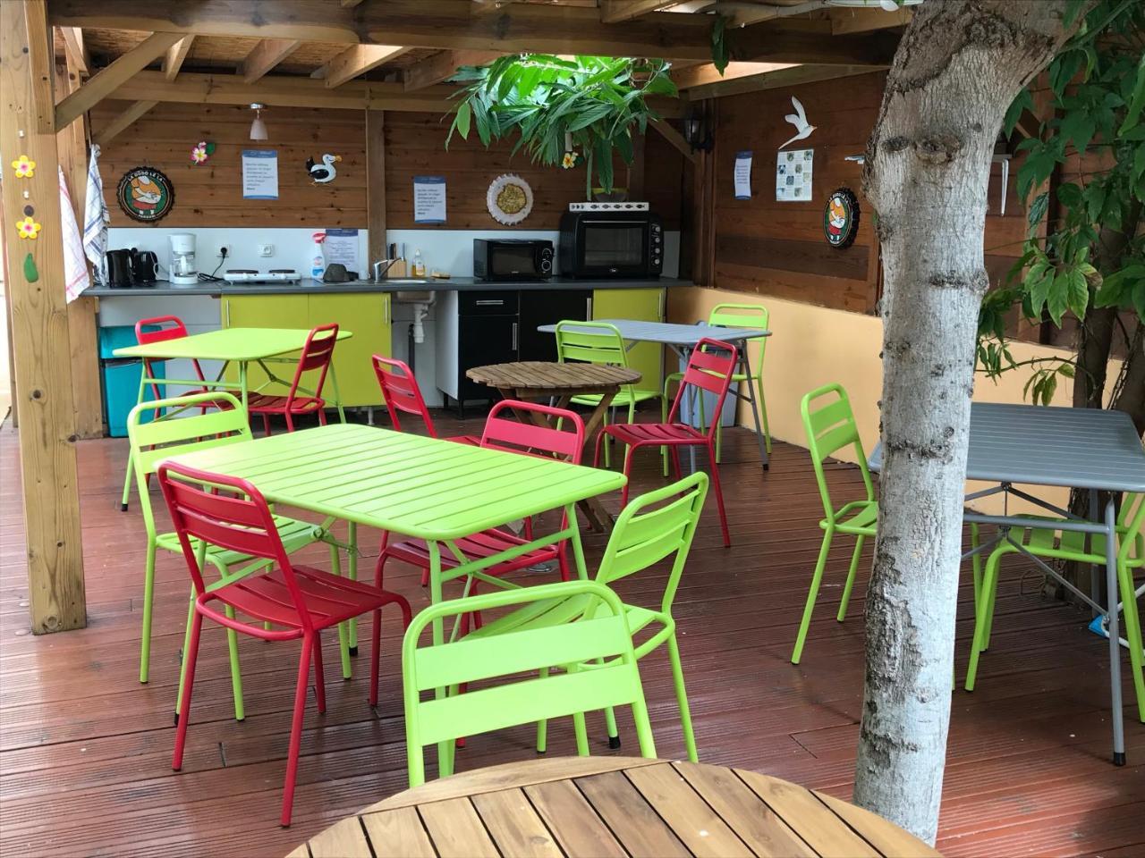 Hotel Coco Island Saint-Gilles-les Bains Esterno foto